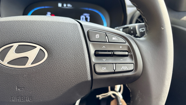 Hyundai i10 1.0 [63] Advance 5dr Auto [Nav] Petrol Hatchback
